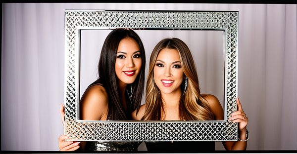 Miroir photobooth : la tendance incontournable pour vos événements