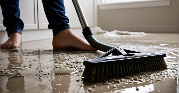 Nettoyage appartement très sale : astuces pour un renouveau rapide