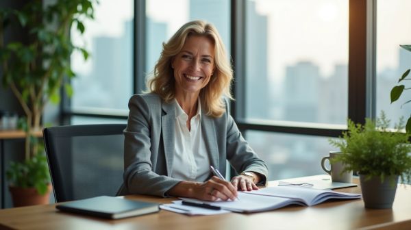 Optimiser les métiers les mieux rémunérés pour les femmes