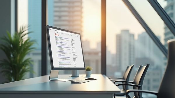 Optimiser votre visibilité avec un référencement Google efficace