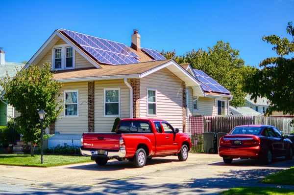 Pourquoi choisir des panneaux solaires photovoltaïques ?