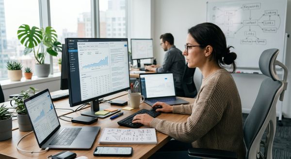Techniques incontournables pour améliorer votre SEO Google