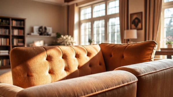 Top astuces pour réussir le nettoyage des mobiliers en tissu