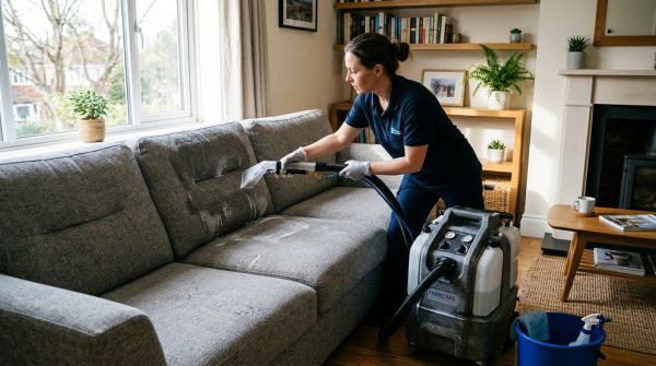 Top astuces pour réussir le nettoyage des mobiliers en tissu