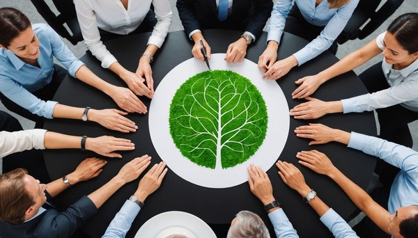 Rse inside : accompagner votre entreprise vers une responsabilité durable