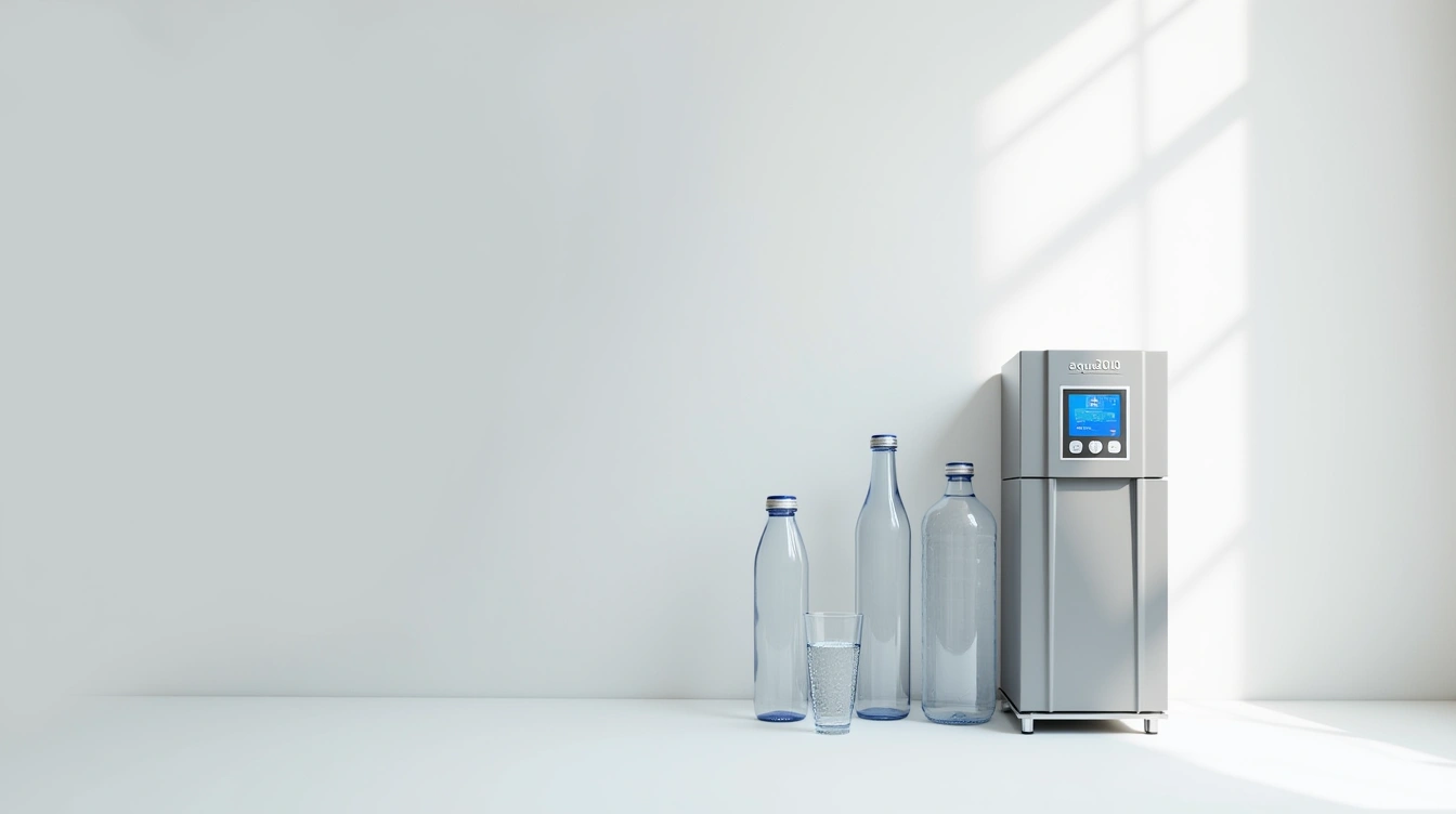 Comment fonctionne un adoucisseur d’eau équipé d’un aqua2000 ?